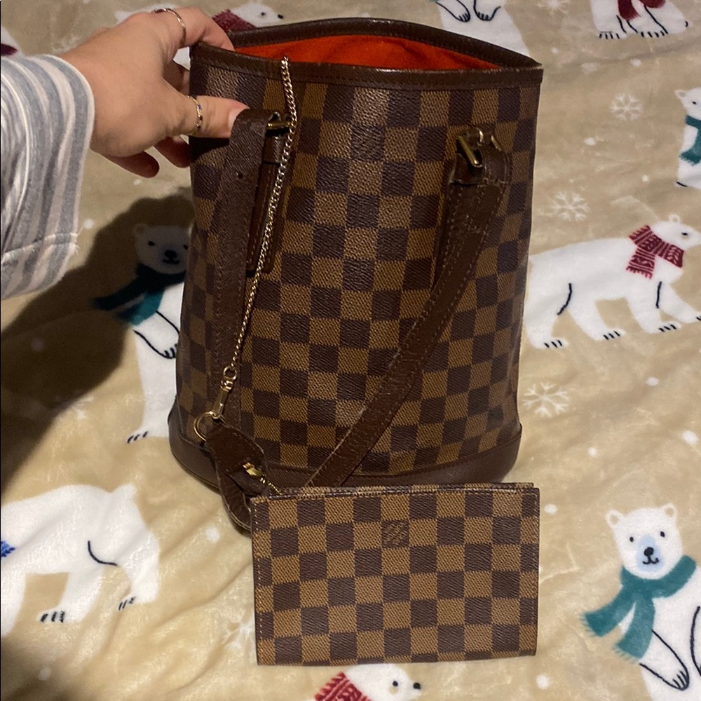 Louis Vuitton Damier Ebene Marais Vintage